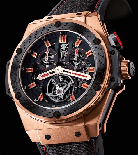 how much is a hublot king power watch|Hublot king power tourbillon.